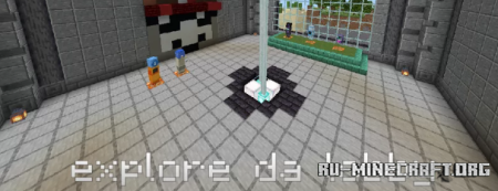 ������� Guesty's Worlds ��� Minecraft