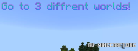 ������� Guesty's Worlds ��� Minecraft