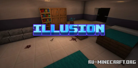 ������� ILLUSION by GilCAT ��� Minecraft