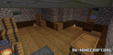 ������� Traditional Bulgarian House ��� Minecraft