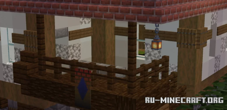 ������� Traditional Bulgarian House ��� Minecraft