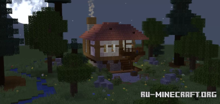������� Traditional Bulgarian House ��� Minecraft