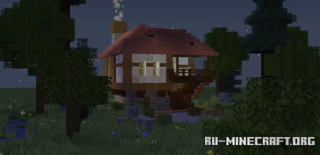 ������� Traditional Bulgarian House ��� Minecraft