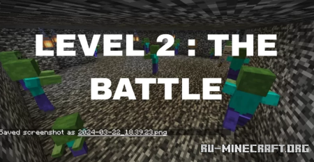 ������� Bedrock Prision 3.0 ��� Minecraft