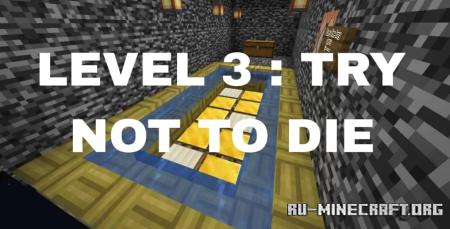 ������� Bedrock Prision 3.0 ��� Minecraft