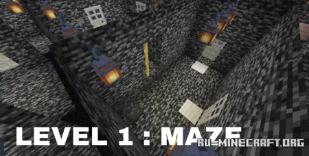 ������� Bedrock Prision 3.0 ��� Minecraft