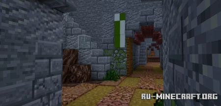 ������� Castle Scheckenberg ��� Minecraft