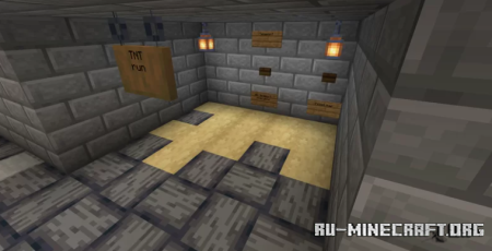  4 Minecraft Mini Games  Minecraft