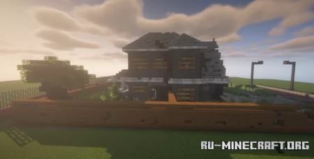 ������� Slender: The Mystery Of Ravenwood ��� Minecraft