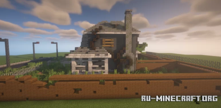 ������� Slender: The Mystery Of Ravenwood ��� Minecraft