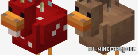 Скачать Ванилизация для Minecraft PE 1.20