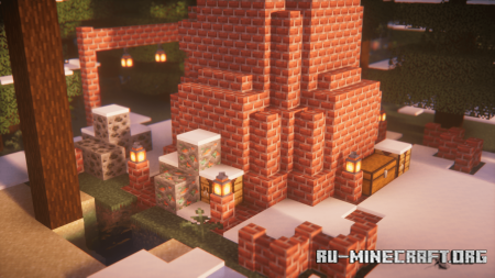  Piglet Structures  Minecraft 1.20.1