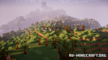 Скачать Into The True Backrooms для Minecraft 1.20.1