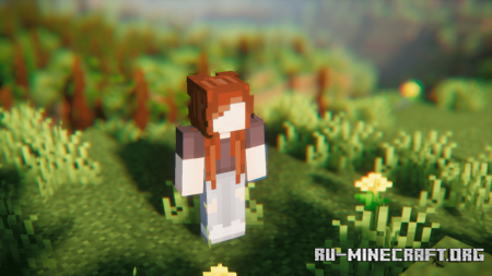 Скачать Into The True Backrooms для Minecraft 1.20.1