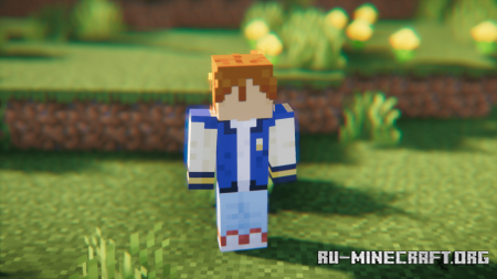 Скачать Into The True Backrooms для Minecraft 1.20.1