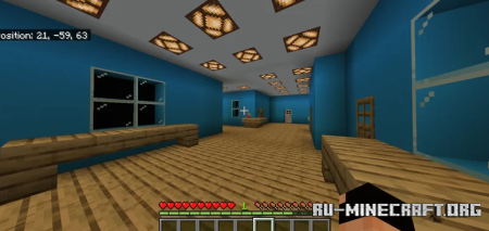 ������� Map.exe 2.0 ��� Minecraft