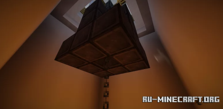 ������� Kirtland Temple ��� Minecraft