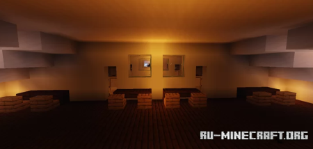 ������� Kirtland Temple ��� Minecraft