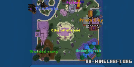 Скачать Cube Royale - SEASON 5 для Minecraft