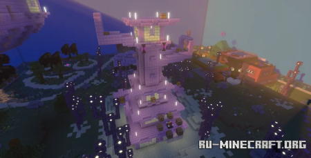 Скачать Cube Royale - SEASON 5 для Minecraft