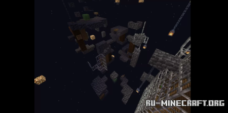  Fractured Terror (Parkour)  Minecraft