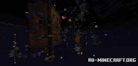  Fractured Terror (Parkour)  Minecraft
