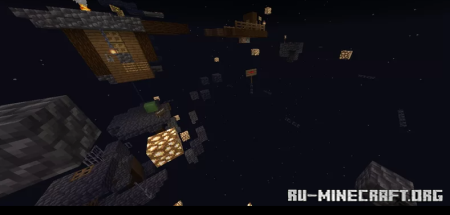  Fractured Terror (Parkour)  Minecraft