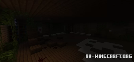 ������� El Orfanato by El_gato_Gamer82 ��� Minecraft