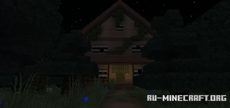 ������� El Orfanato by El_gato_Gamer82 ��� Minecraft