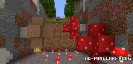 ������� �������� ��������� ��� Minecraft PE