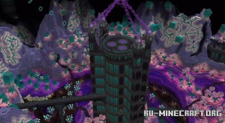 ������� ACC4 - The Spires Of Otherside ��� Minecraft