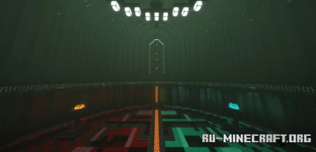 ������� PVP Arena Nether Theme ��� Minecraft