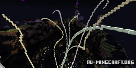  The Town of Nevertime  Minecraft