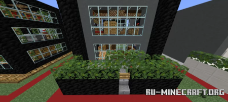 ������� 1000 Templates House ��� Minecraft