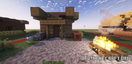 ������� 1000 Templates House ��� Minecraft