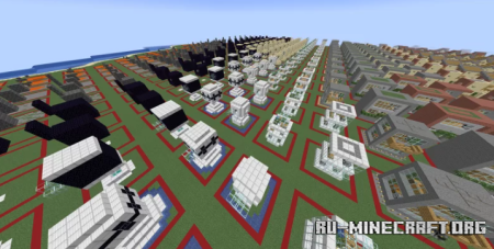 ������� 1000 Templates House ��� Minecraft