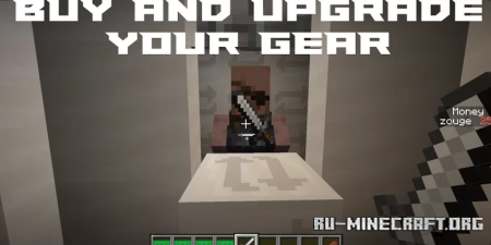 ������� Train Arena by zouge ��� Minecraft