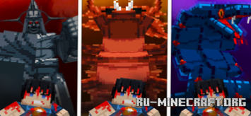 ������� ��������� ������ � �������� ��� Minecraft PE 1.20