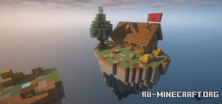 ������� Stable - Bedwars Map ��� Minecraft