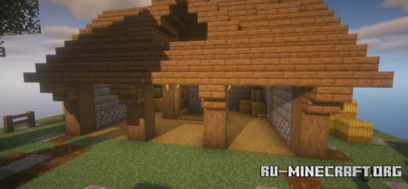 ������� Stable - Bedwars Map ��� Minecraft