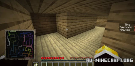  Mega Randomized Maze  Minecraft