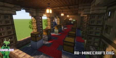  Stardust Stonecraft - Fantasy Stone Shop  Minecraft