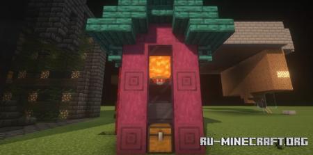 ������� Farms World by Cuzza88 ��� Minecraft