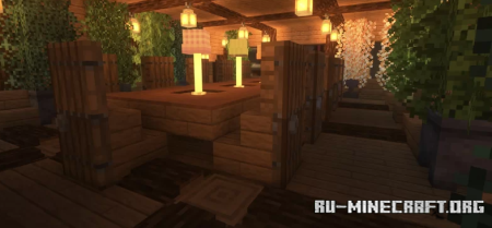 Скачать Medieval Building - The Parliament для Minecraft