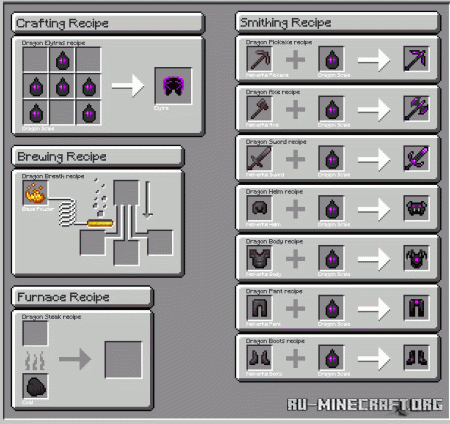  Tax Dragon Legend  Minecraft 1.20.4