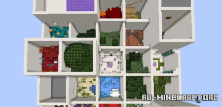 ������� Desafio - Ache os botoes ��� Minecraft