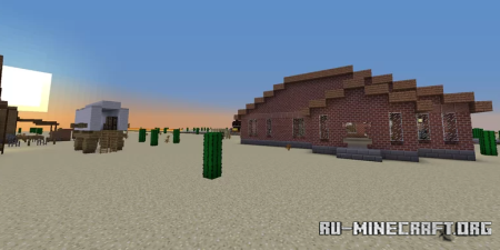  Counter Craft: The West  Minecraft