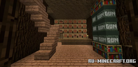  Counter Craft: The West  Minecraft