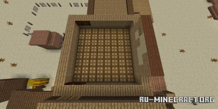  Counter Craft: The West  Minecraft