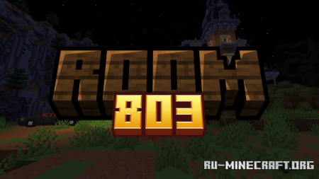 ������� Room 803 ��� Minecraft